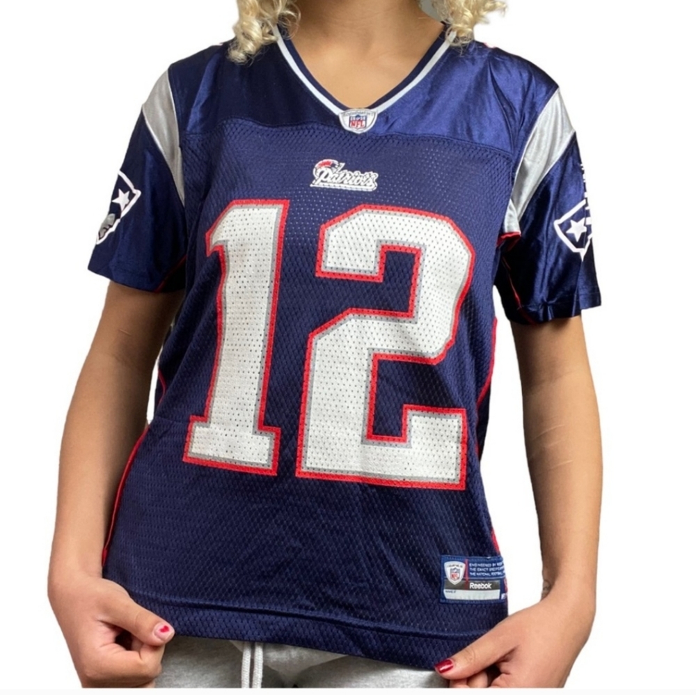 👕 2/$20 NFL Tom Brady Jersey